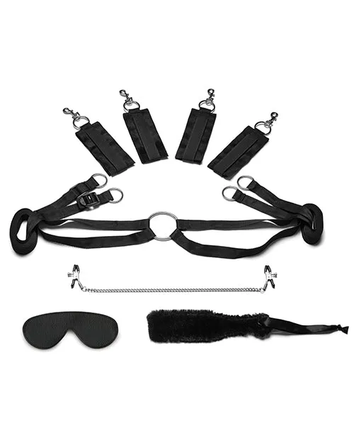 Anal Electric Eel Fuzzy Lovers 4 Pc Bedspreader Set