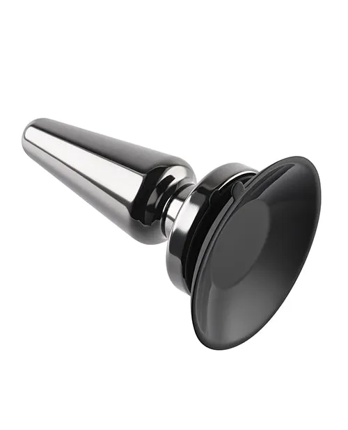 Anal Evolved Evolved Advanced Vibrating Rechargeable Metal Plug