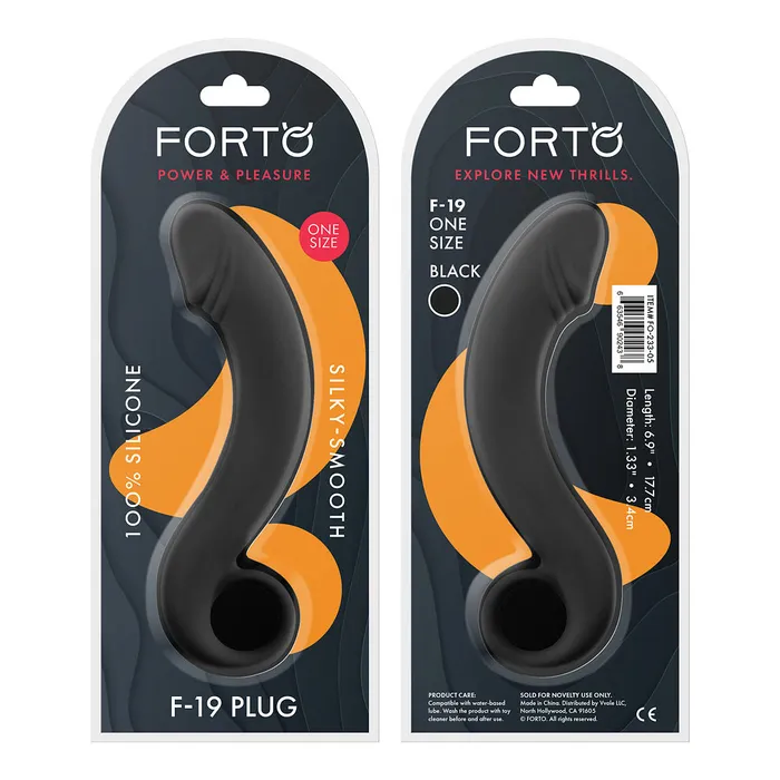 Anal FORTO FORTO F19 Plug