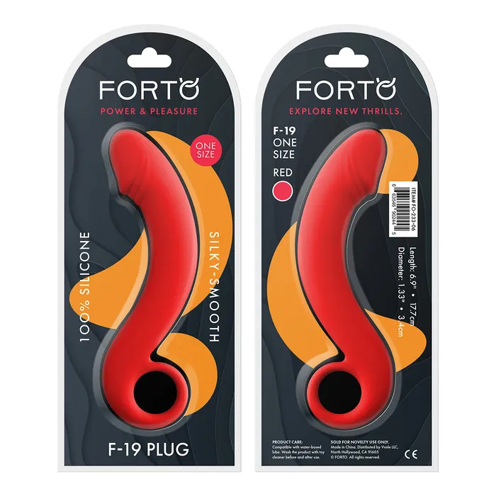 Anal FORTO FORTO F19 Plug