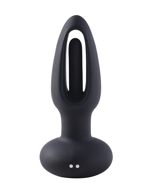 Anal Honey Play Box Taper Tapping Prostate Massager Butt Plug Anal Vibrator Anal Honey Play Box Taper Tapping Prostate Massager Butt Plug Anal Vibrator