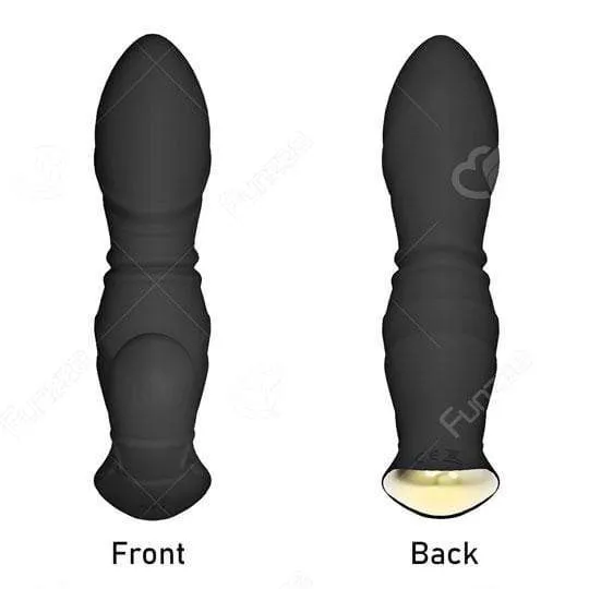 Anal Thrusting Prostate Massager Anal Vibrator Funzze