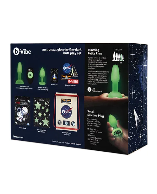bVibe Anal BVibe ASStronaut Set