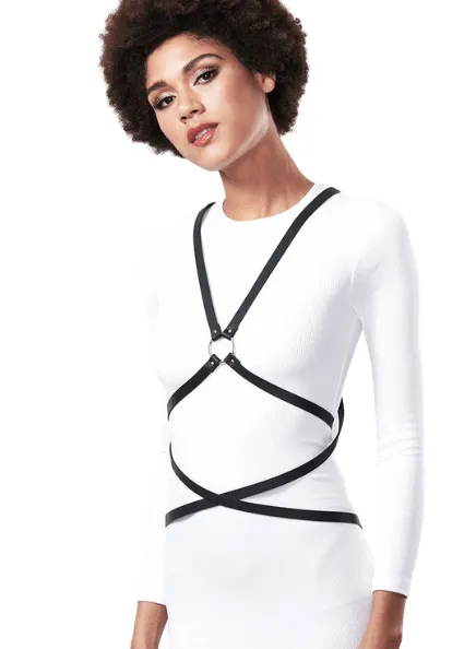 Bijoux Indiscrets Maze MultiWay Body Harness Bijoux Indiscrets Female Sex Toys Bijoux Indiscrets Maze MultiWay Body Harness Bijoux Indiscrets Female Sex Toys