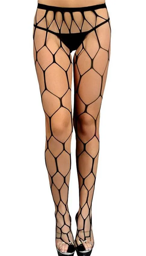 Black Hexagon Net Pantyhose One Size Fits Most Kissablegs Bodystockings Playsuits Black Hexagon Net Pantyhose One Size Fits Most Kissablegs Bodystockings Playsuits