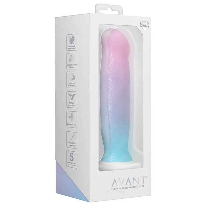 Blush Avant D17 Lucky Blush Vibrators
