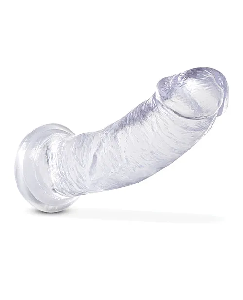 Blush B Yours Plus 8 Roar N Ride Dildo Blush Dildos