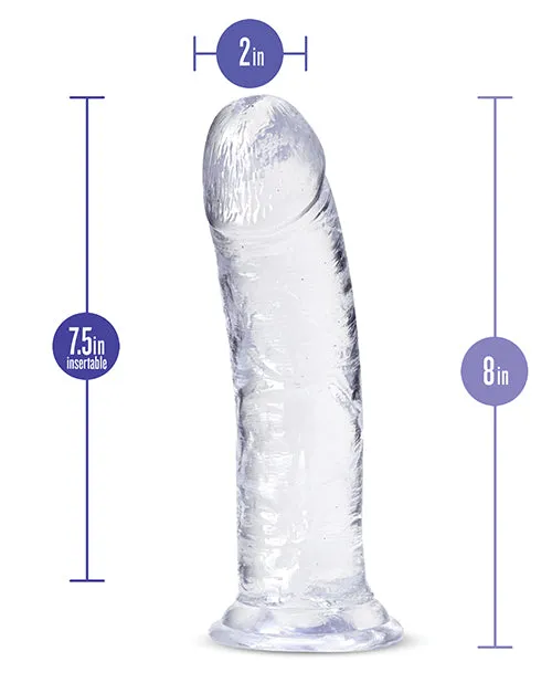 Blush B Yours Plus 8 Roar N Ride Dildo Blush Dildos