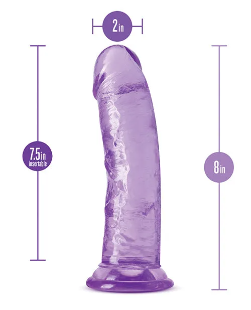 Blush B Yours Plus 8 Roar N Ride Dildo Blush Dildos