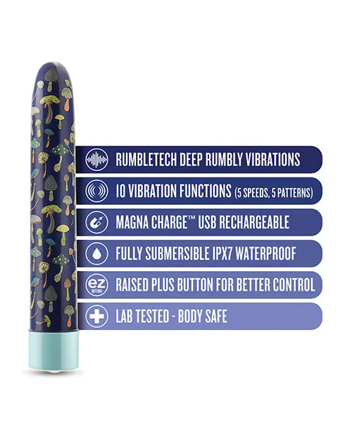 Blush Blush Limited Addiction Dreamscape 7 Rechargeable Vibe Vibrators
