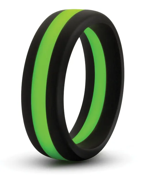 Blush Blush Performance Silicone Go Pro Cock Ring Male Sex Toys