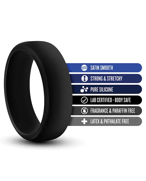 Blush Blush Performance Silicone Go Pro Cock Ring Male Sex Toys