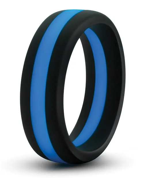 Blush Blush Performance Silicone Go Pro Cock Ring Male Sex Toys