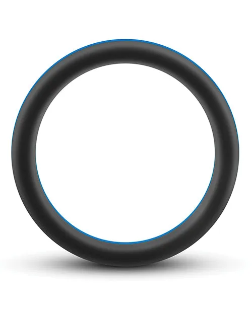 Blush Blush Performance Silicone Go Pro Cock Ring Male Sex Toys