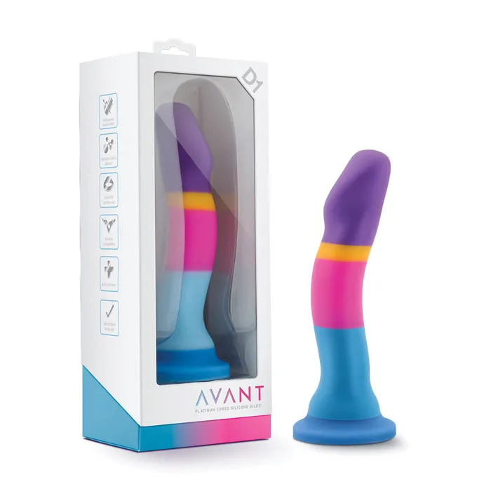 Blush Vibrators Avant D1 Hot n Cool