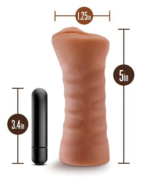 Blush Vibrators Blush M For Men Julieta