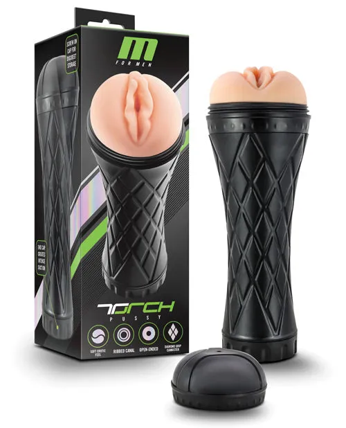 Blush Vibrators Blush M For Men The Torch Pussy