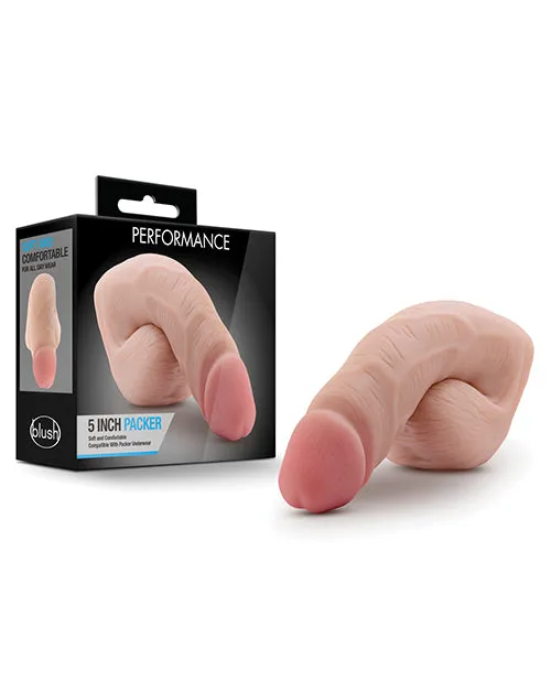 Blush Vibrators Blush Performance 5 Packer