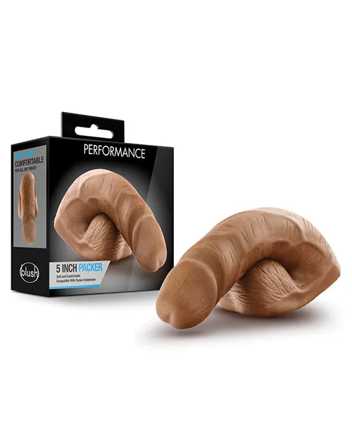 Blush Vibrators Blush Performance 5 Packer