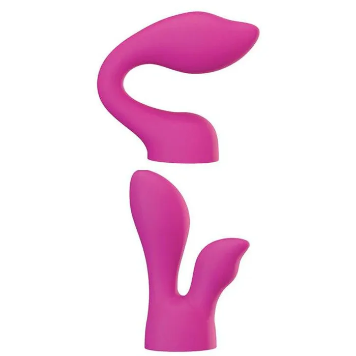 BMS Factory Male Sex Toys Palm Power Attachments Palmsensual Pack Of 2