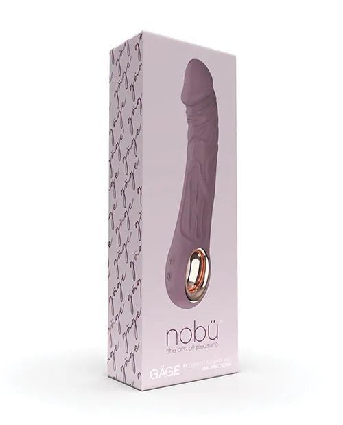Bodispa Nobu Gage GSpot Vibrator wRemovable Bullet Female Sex Toys