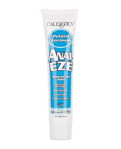 CalExotics Anal Eze Cream Anal