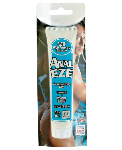 CalExotics Anal Eze Cream Anal