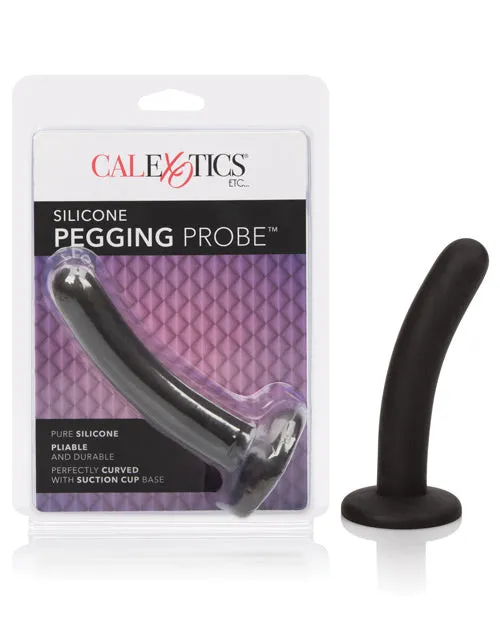 CalExotics Anal Silicone Pegging Probe