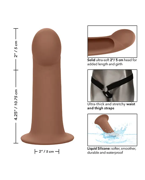 CalExotics Female Sex Toys Performance Maxx Extension wHarness CalExotics Female Sex Toys Performance Maxx Extension wHarness