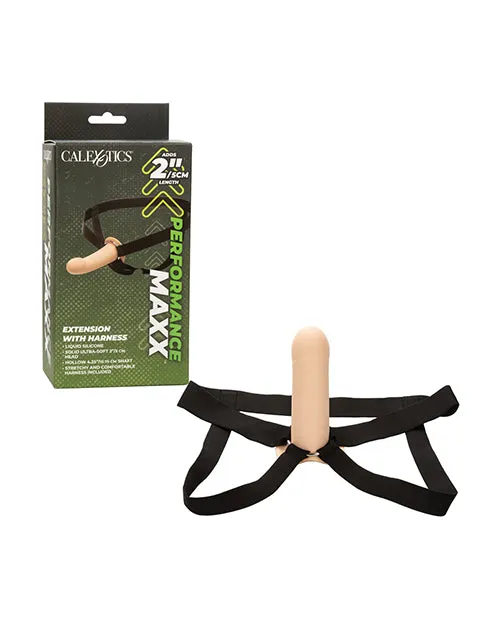 CalExotics Female Sex Toys Performance Maxx Extension wHarness CalExotics Female Sex Toys Performance Maxx Extension wHarness