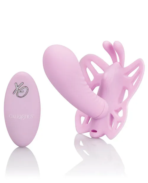 CalExotics Venus Butterfly Silicone Remote Anal