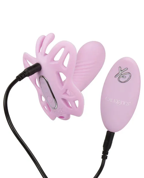 CalExotics Venus Butterfly Silicone Remote Anal CalExotics Venus Butterfly Silicone Remote Anal