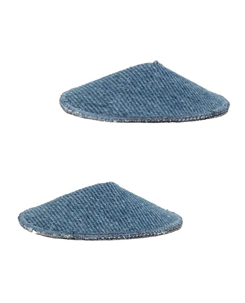CalExotics Vibrators Ride em Premium Denim Collection Round Pasties