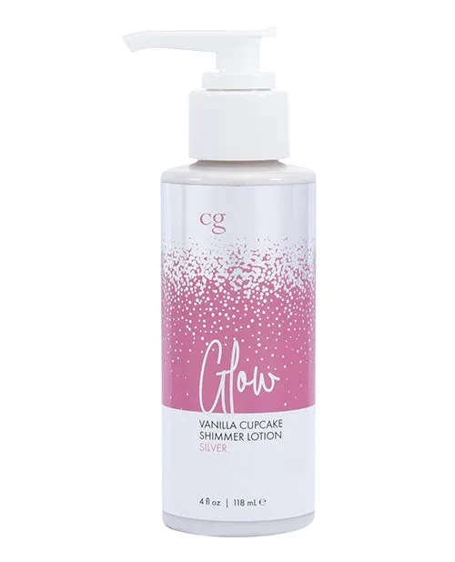 Cgc Glow Pink Cupcake Shimmer Body Lotion Classic Brands Vibrators Cgc Glow Pink Cupcake Shimmer Body Lotion Classic Brands Vibrators