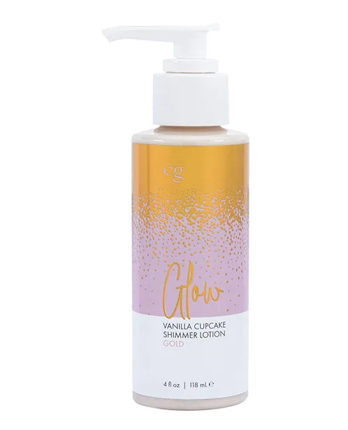 Cgc Glow Pink Cupcake Shimmer Body Lotion Classic Brands Vibrators Cgc Glow Pink Cupcake Shimmer Body Lotion Classic Brands Vibrators