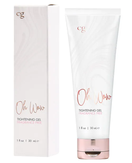 Classic Brands Enhancers Cgc Oh Wow Tightening Gel