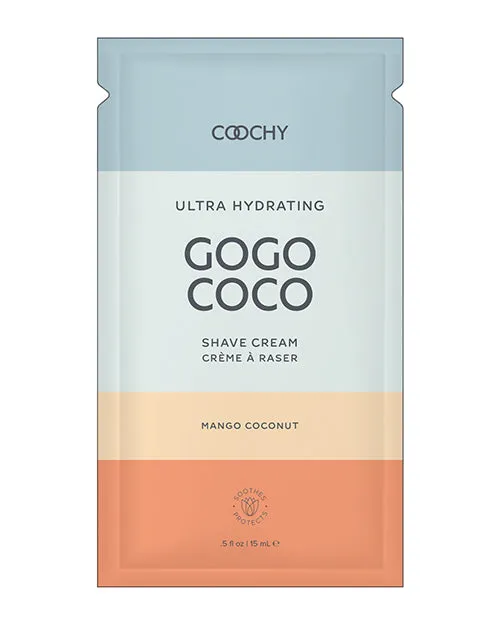 Classic Brands Female Sex Toys Coochy Ultra Hydrating Shave Cream