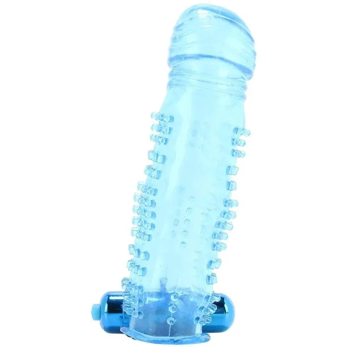 Classix Textured Sleeve Bullet Pipedream Male Sex Toys