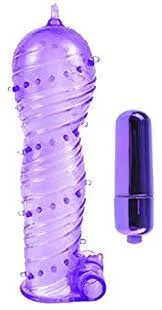 Classix Textured Sleeve Bullet Pipedream Male Sex Toys Classix Textured Sleeve Bullet Pipedream Male Sex Toys