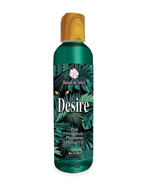 Couples Little Genie Desire Pheromone Massage Oil Couples Little Genie Desire Pheromone Massage Oil