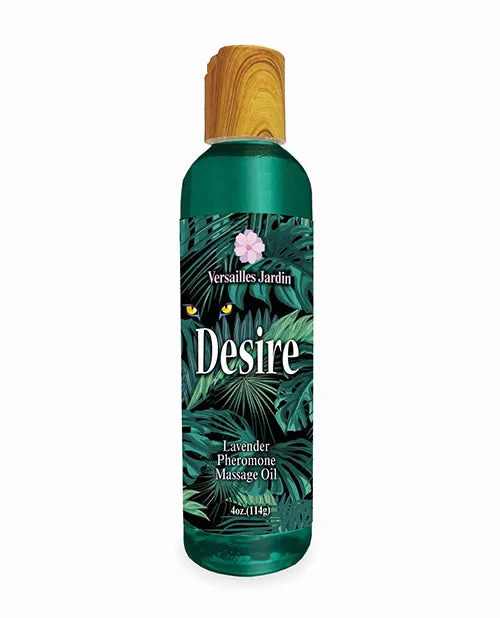 Couples Little Genie Desire Pheromone Massage Oil Couples Little Genie Desire Pheromone Massage Oil