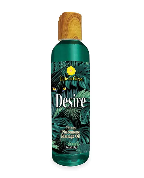 Couples Little Genie Desire Pheromone Massage Oil Couples Little Genie Desire Pheromone Massage Oil