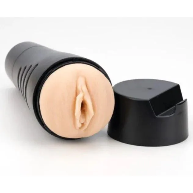 Cousins Group Male Sex Toys Keisha Grey Hard Case Pussy