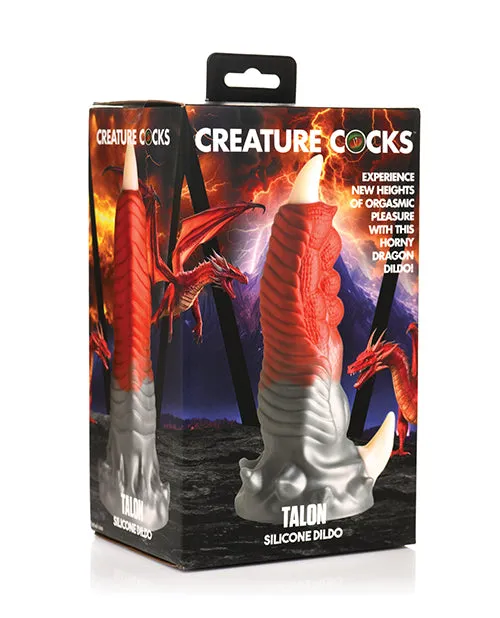 Creature Cocks Dildos Creature Cocks Talon Silicone Dildo
