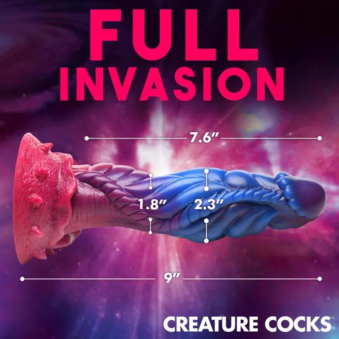 Creature Cocks Intruder Creature Cocks Dildos