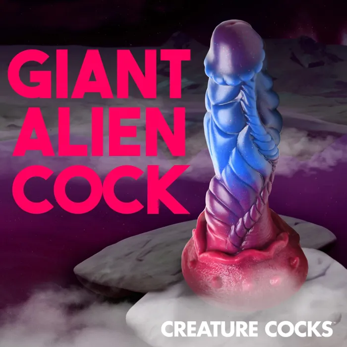 Creature Cocks Intruder Creature Cocks Dildos