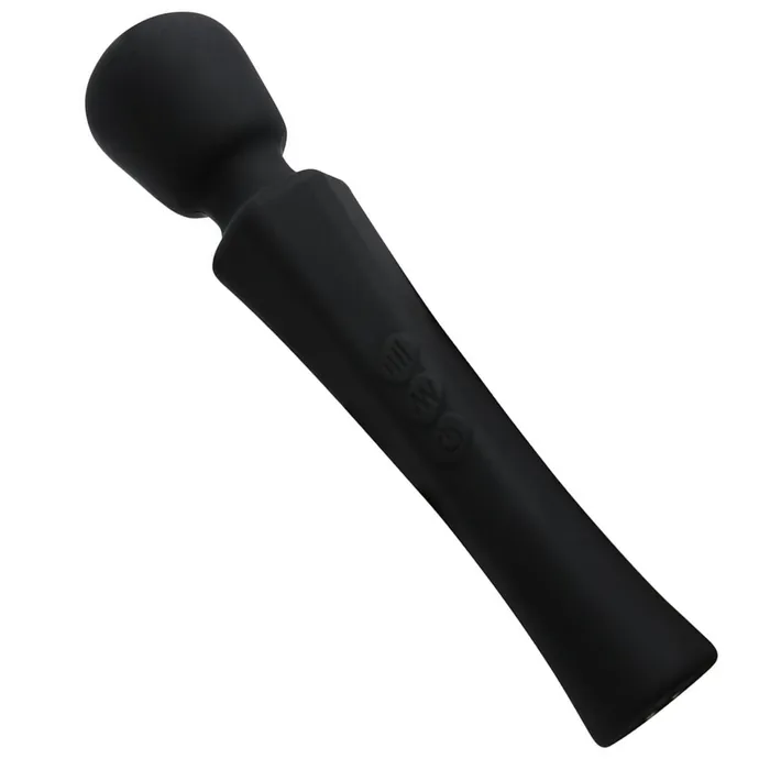 Darkon Silicone Power Wand TooTimidcom Female Sex Toys