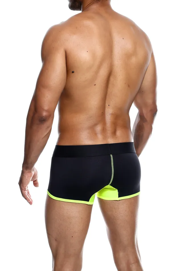 Dildos Male Basics Mb Neon Trunk Yellow