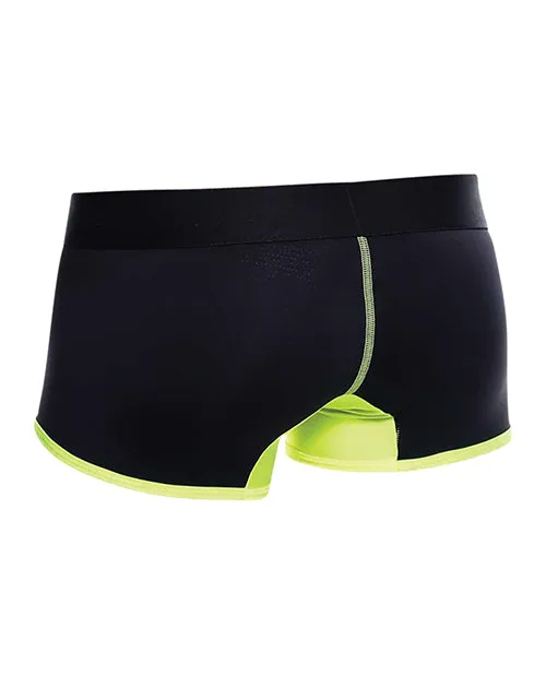 Dildos Male Basics Mb Neon Trunk Yellow