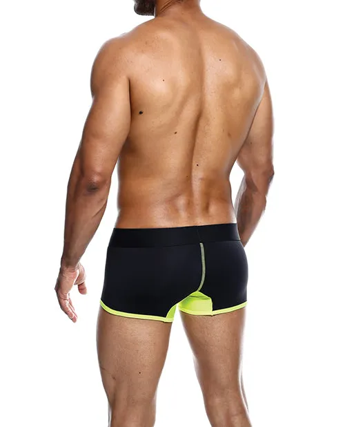 Dildos Male Basics Mb Neon Trunk Yellow